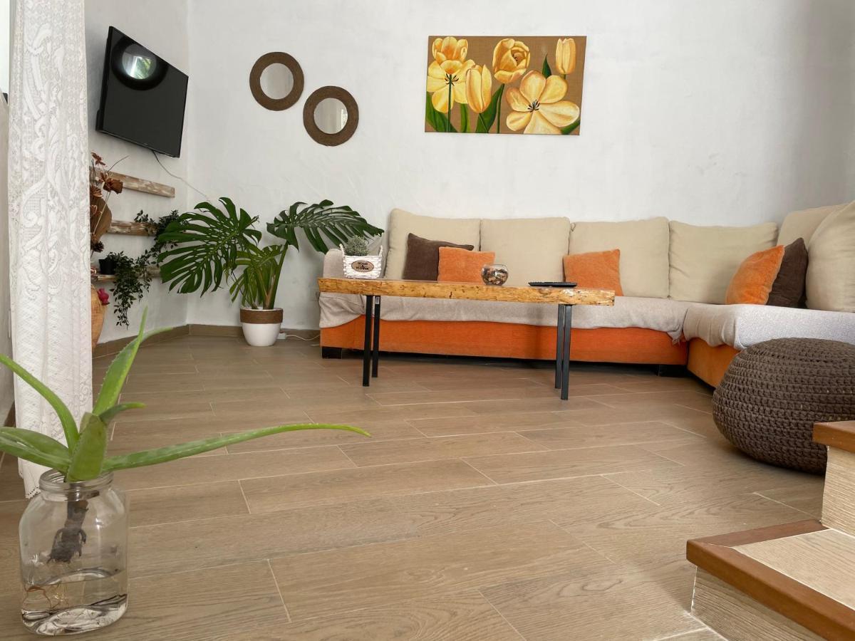 Casa El Conde Villa Agaete  Kültér fotó