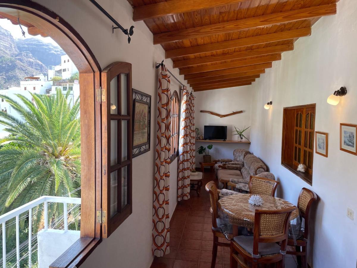 Casa El Conde Villa Agaete  Kültér fotó