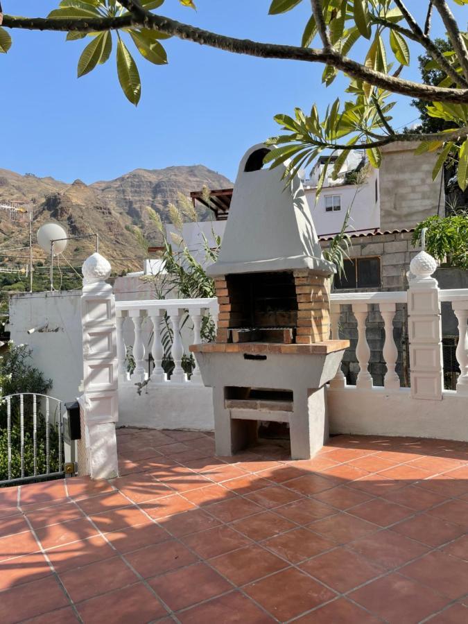 Casa El Conde Villa Agaete  Kültér fotó
