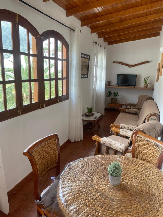Casa El Conde Villa Agaete  Kültér fotó