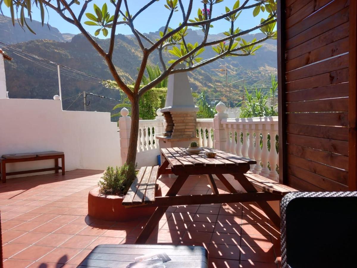 Casa El Conde Villa Agaete  Kültér fotó
