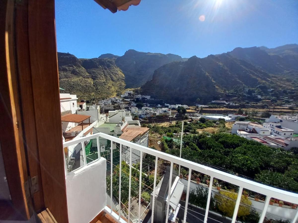 Casa El Conde Villa Agaete  Kültér fotó